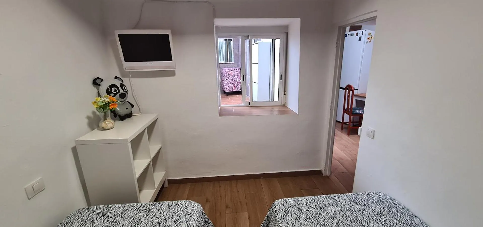 Casa Las Damas 12A プエルト・デ・ラ・クルス