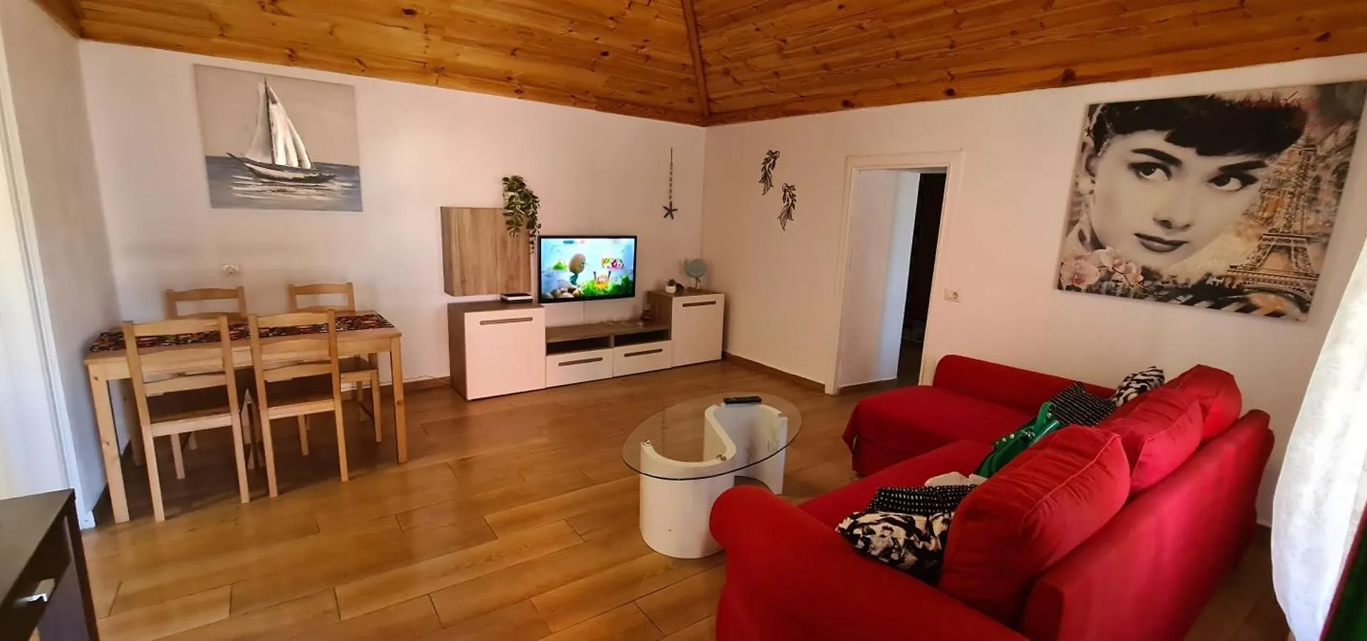 Casa Las Damas 12A プエルト・デ・ラ・クルス 別荘