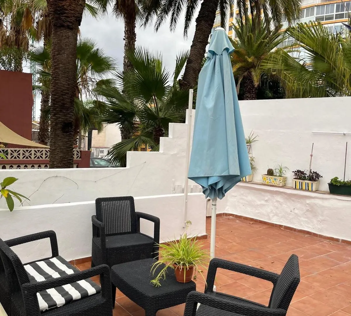 Casa Las Damas 12A Puerto de la Cruz  Holiday home