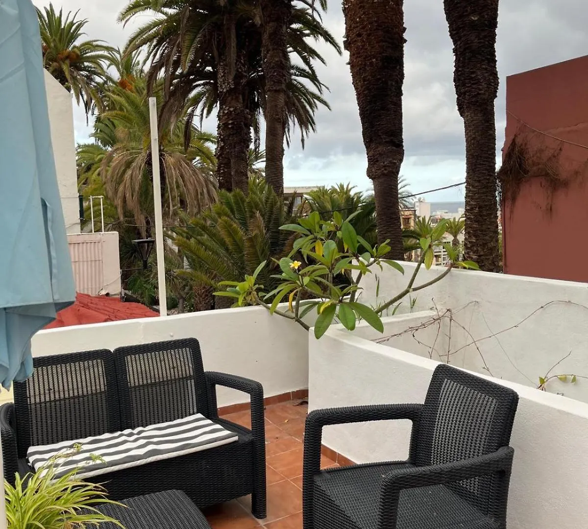 Casa Las Damas 12A Puerto de la Cruz  Spain